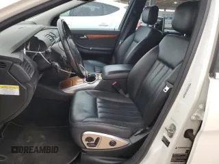2009 Mercedes-Benz R 3.5L with VIN 4JGCB65E79A092256, listed as a Copart auction lot 79329064 with 243,943 mi miles and Salvage Title. Bid and sale history available at DreamBid. Image 7.