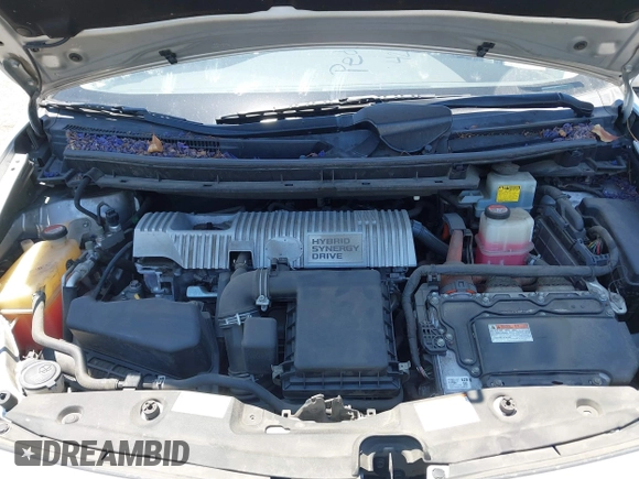 2015 Toyota Prius Four with VIN JTDKN3DU2F1997479, listed as a IAAI auction lot 42644543 with 263,980 mi miles and . Bid and sale history available at DreamBid. Image 10.