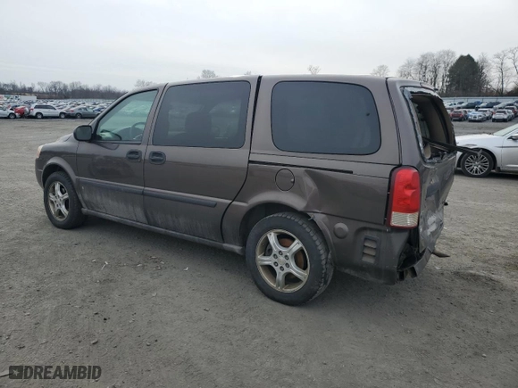 2008 Chevrolet Uplander LS with VIN 1GNDV23118D148589, listed as a Copart auction lot 49130294 with NaN miles and Salvage Title. Bid and sale history available at carsss.com. Image 2.