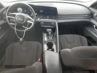 2023 Hyundai Elantra SEL с VIN KMHLS4AG6PU566267, выставлен на аукционе Copart как лот 56549035 с пробегом 44 384 миль миль и Списание • Salvage title. История ставок и продаж доступна на DreamBid. Изображение 8.