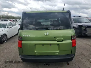 2008 Honda Element EX with VIN 5J6YH277X8L013479, listed as a Copart auction lot 56163935 with 113,948 mi miles and Clean Title. Bid and sale history available at DreamBid. Image 6.