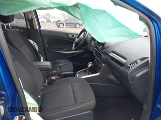 2020 Ford EcoSport SE z VIN MAJ3S2GE4LC356223, wystawiony jako IAAI lot #42312545 z przebiegiem 56 327 mil mil oraz . Historia ofert i sprzedaży dostępna na DreamBid. Obrazek 5.