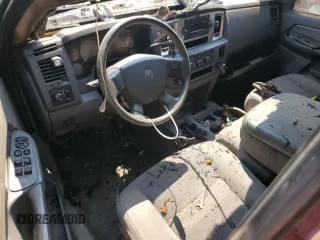 2007 Dodge Ram 2500 SLT with VIN 3D7KS29C17G701802, listed as a Copart auction lot 63145474 with 0 mi miles and Clean Title. Bid and sale history available at carsss.com. Image 8.