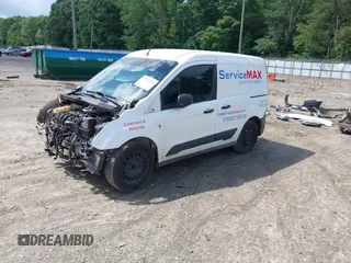 2017 Ford Transit Connect XL with VIN NM0LS6E72H1317913, listed as a IAAI auction lot 42226349 with 209,849 mi miles and . Bid and sale history available at DreamBid. Image 2.
