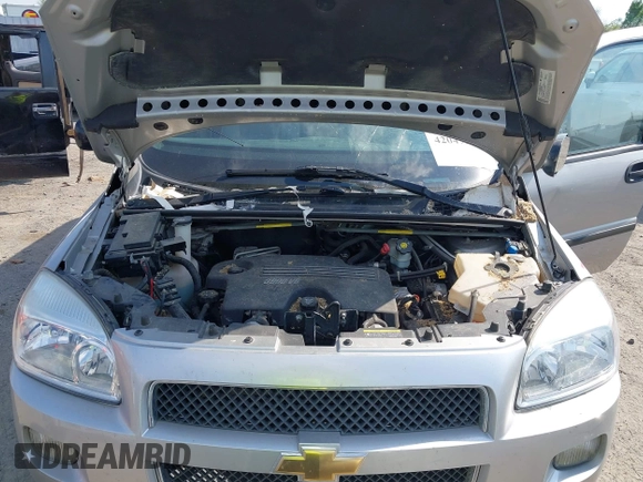 2008 Chevrolet Uplander LS with VIN 1GNDV23W18D151908, listed as a IAAI auction lot 42049564 with 77,413 mi miles and . Bid and sale history available at DreamBid. Image 10.