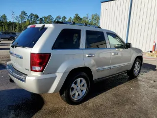 2010 Jeep Grand Cherokee Limited z VIN 1J4RR5GT4AC145692, wystawiony jako Copart lot #75649614 z przebiegiem 99 362 mil mil oraz Szkoda całkowita • Salvage title. Historia ofert i sprzedaży dostępna na DreamBid. Obrazek 3.