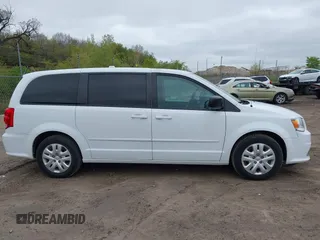 2017 Dodge Grand Caravan SE Plus with VIN 2C4RDGBG2HR838904, listed as a IAAI auction lot 42184980 with 68,016 mi miles and . Bid and sale history available at DreamBid. Image 13.