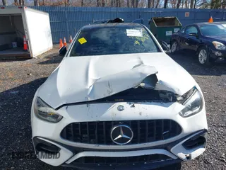 2024 Mercedes-Benz C 63 S AMG E Performance with VIN W1KAF8AB6RR222087, listed as a IAAI auction lot 41844101 with 5,500 mi miles and . Bid and sale history available at DreamBid. Image 11.