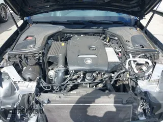 2019 Mercedes-Benz E-Class E 300 with VIN WDDZF4JB4KA684115, listed as a IAAI auction lot 41573761 with 35,678 mi miles. Bid and sale history available at carsss.com. Image 10.