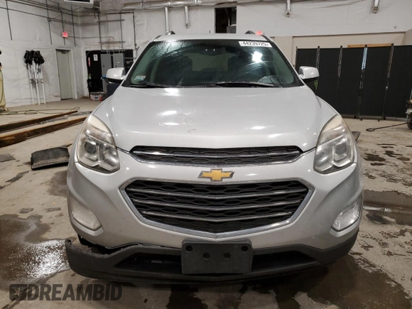 2016 Chevrolet Equinox LT z VIN 2GNFLFEK5G6182155, wystawiony jako Copart lot #44239725 z przebiegiem 130 415 mil mil oraz Czysty tytuł • Clean title. Historia ofert i sprzedaży dostępna na DreamBid. Obrazek 5.