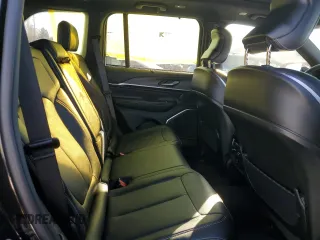 2023 Jeep Grand Cherokee Overland with VIN 1C4RJHDG4P8847576, listed as a Copart auction lot 42959755 with 21,464 mi miles and Salvage title. Bid and sale history available at DreamBid. Image 11.