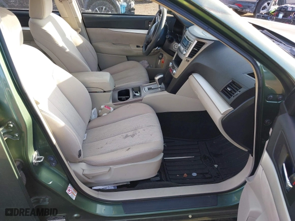 2013 Subaru Outback 2.5i with VIN 4S4BRBAC1D3280269, listed as a IAAI auction lot 41434855 with 151,279 mi miles. Bid and sale history available at carsss.com. Image 5.