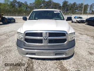 2017 Ram 1500 Express with VIN 1C6RR6FG5HS658103, listed as a Copart auction lot 49759025 with 202,675 mi miles and Salvage title. Bid and sale history available at DreamBid. Image 5.