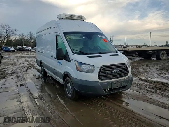 2018 Ford Transit with VIN 1FTBW3XM5JKA83576, listed as a Copart auction lot 42132194 with 467,342 mi miles and . Bid and sale history available at DreamBid. Image 12.