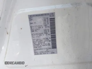 2019 Nissan Pathfinder S with VIN 5N1DR2MM4KC638264, listed as a IAAI auction lot 42048739 with 106,373 mi miles and . Bid and sale history available at DreamBid. Image 9.
