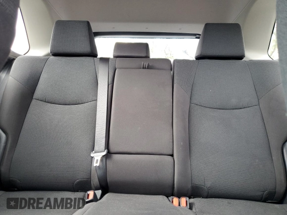 2020 Toyota RAV4 LE with VIN 2T3H1RFV7LC072029, listed as a Copart auction lot 46343735 with 57,507 mi miles and Non Repairable. Bid and sale history available at DreamBid. Image 10.