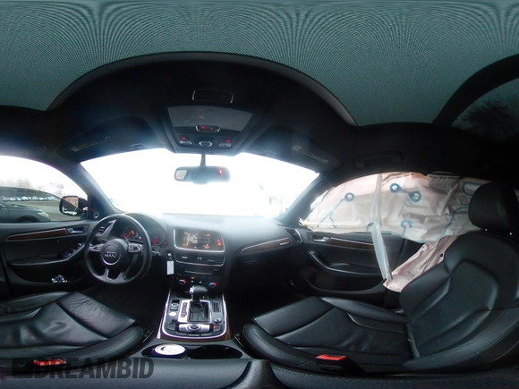 2016 Audi Q5 Premium Plus z VIN WA1D7AFP7GA151732, wystawiony jako IAAI lot #41054067 z przebiegiem 129 499 mil mil oraz . Historia ofert i sprzedaży dostępna na DreamBid. Obrazek 18.