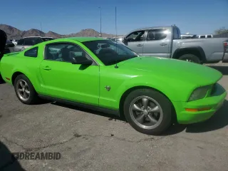 2009 Ford Mustang z VIN 1ZVHT80N895140525, wystawiony jako Copart lot #59141515 z przebiegiem 225 314 mil mil oraz Czysty tytuł • Clean title. Historia ofert i sprzedaży dostępna na DreamBid. Obrazek 4.