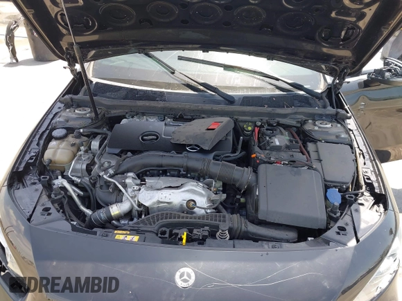 2021 Mercedes-Benz A 220 with VIN W1K3G4EBXMJ275424, listed as a IAAI auction lot 42575180 with 99,729 mi miles and . Bid and sale history available at DreamBid. Image 10.