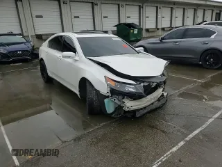 2013 Acura TL Advance z VIN 19UUA8F74DA003650, wystawiony jako Copart lot #51621995 z przebiegiem Nie podano mil oraz Szkoda całkowita • Salvage title. Historia ofert i sprzedaży dostępna na DreamBid. Obrazek 11.