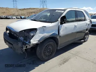 2004 Buick Rendezvous with VIN 3G5DB03E34S547983, listed as a Copart auction lot 50914455 with 186,064 mi miles and Salvage Title. Bid and sale history available at DreamBid. Image 1.