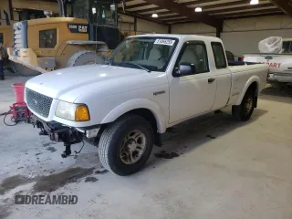 2002 Ford Ranger XL with VIN 1FTYR14U42TA52020, listed as a Copart auction lot 51066255 with 171,309 mi miles and Salvage Title. Bid and sale history available at DreamBid. Image 1.