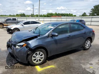 2014 Toyota Corolla L with VIN 2T1BURHE7EC204115, listed as a Copart auction lot 54955535 with 200,489 mi miles and Salvage title. Bid and sale history available at DreamBid. Image 1.
