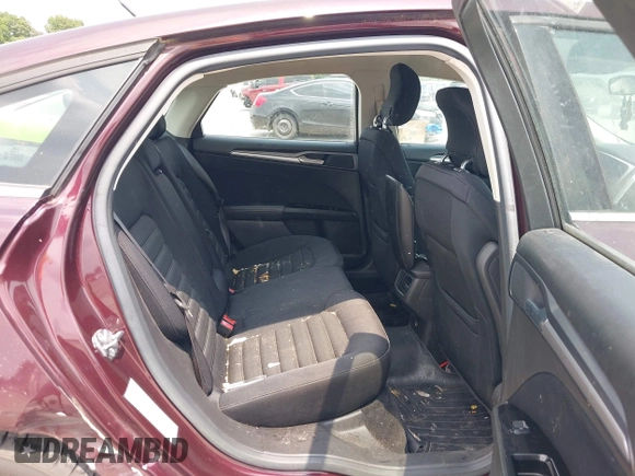 2013 Ford Fusion SE with VIN 3FA6P0H7XDR222676, listed as a IAAI auction lot 42412028 with 139,573 mi miles and . Bid and sale history available at DreamBid. Image 8.