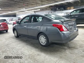 2017 Nissan Versa SV with VIN 3N1CN7AP4HL866000, listed as a Copart auction lot 64009935 with 193,547 mi miles and Clean title. Bid and sale history available at DreamBid. Image 2.