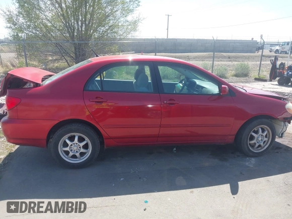 2007 Toyota Corolla CE with VIN 1NXBR30E97Z790411, listed as a IAAI auction lot 42010988 with 161,121 mi miles and . Bid and sale history available at DreamBid. Image 14.
