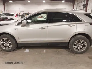 2020 Cadillac XT5 Premium Luxury AWD with VIN 1GYKNDRS4LZ166523, listed as a IAAI auction lot 41118646 with 72,216 mi miles and . Bid and sale history available at carsss.com. Image 14.