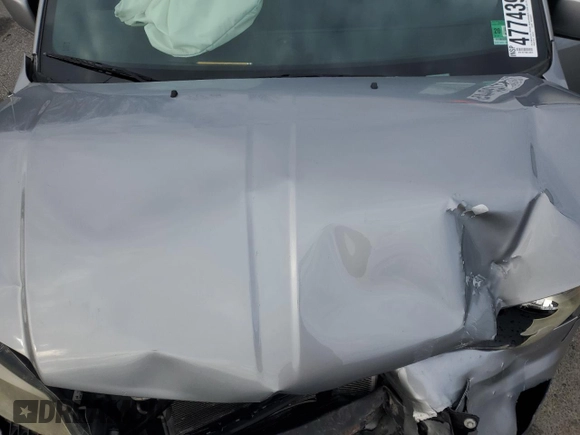 2014 Chrysler Town & Country S with VIN 2C4RC1HG9ER176127, listed as a Copart auction lot 47743945 with 130,189 mi miles and Salvage Title. Bid and sale history available at carsss.com. Image 12.