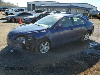2007 Toyota Camry CE with VIN 4T1BE46K67U070384, listed as a Copart auction lot 46537335 with 180,668 mi miles and Non Repairable. Bid and sale history available at DreamBid. Image 1.