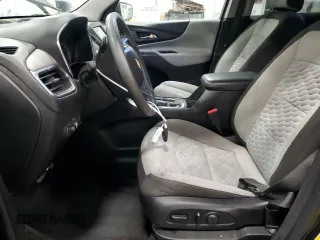 2019 Chevrolet Equinox LS with VIN 2GNAXHEV5K6192648, listed as a Copart auction lot 84066114 with 139,070 mi miles and Non Repairable. Bid and sale history available at carsss.com. Image 7.