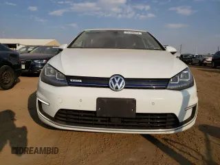 2016 Volkswagen Golf SEL Premium z VIN WVWPP7AU7GW912880, wystawiony jako Copart lot #75138314 z przebiegiem 39 146 mil mil oraz Szkoda całkowita • Salvage title. Historia ofert i sprzedaży dostępna na DreamBid. Obrazek 5.