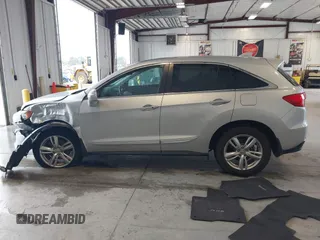 2014 Acura RDX with VIN 5J8TB3H32EL010995, listed as a IAAI auction lot 41651914 with 50,908 mi miles. Bid and sale history available at carsss.com. Image 14.