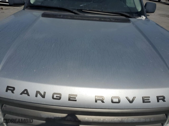 2004 Land Rover Range Rover HSE with VIN SALME11404A153190, listed as a Copart auction lot 48594135 with 0 mi miles and Salvage Title. Bid and sale history available at carsss.com. Image 11.