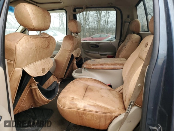 2001 Ford F-150 XLT z VIN 1FTRW08L01KA44087, wystawiony jako Copart lot #62898235 z przebiegiem Nie podano mil oraz Nie do naprawy • Non repairable. Historia ofert i sprzedaży dostępna na DreamBid. Obrazek 10.