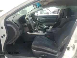 2015 Nissan Altima S with VIN 1N4AL3AP1FN881978, listed as a Copart auction lot 54933985 with 133,264 mi miles and Salvage Title. Bid and sale history available at carsss.com. Image 7.