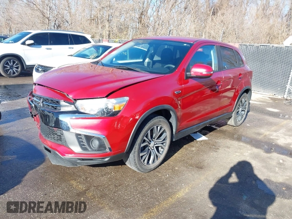 2018 Mitsubishi Outlander ES z VIN JA4AP3AU6JU006098, wystawiony jako IAAI lot #41084879 z przebiegiem 81 205 mil mil oraz . Historia ofert i sprzedaży dostępna na DreamBid. Obrazek 17.