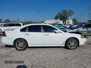 2016 Chevrolet Impala LTZ с VIN 2G1WC5E35G1152073, выставлен на аукционе IAAI как лот 41675906 с пробегом 103 104 миль миль и . История ставок и продаж доступна на DreamBid. Изображение 13.