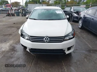 2013 Volkswagen Passat SE with VIN 1VWBH7A36DC110720, listed as a IAAI auction lot 41997869 with 114,246 mi miles and . Bid and sale history available at DreamBid. Image 12.