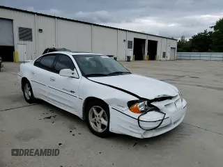 2000 Pontiac Grand Am GT with VIN 1G2NW52E2YM799735, listed as a Copart auction lot 51782455 with 181,850 mi miles and Salvage title. Bid and sale history available at DreamBid. Image 10.