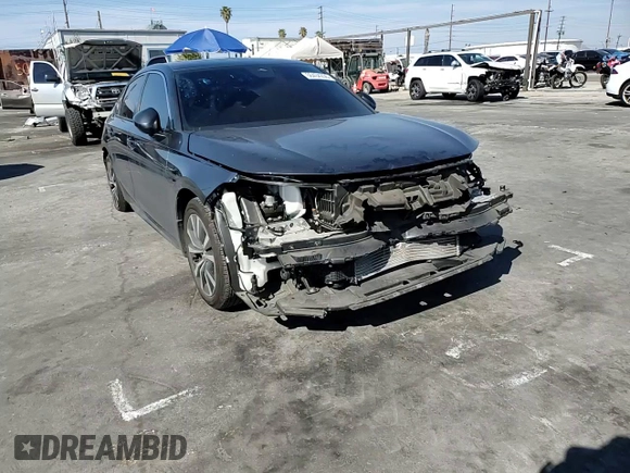 2022 Honda Civic EX-L z VIN 19XFL1H76NE001953, wystawiony jako Copart lot #50434255 z przebiegiem 43 044 mil mil oraz Szkoda całkowita • Salvage title. Historia ofert i sprzedaży dostępna na DreamBid. Obrazek 10.