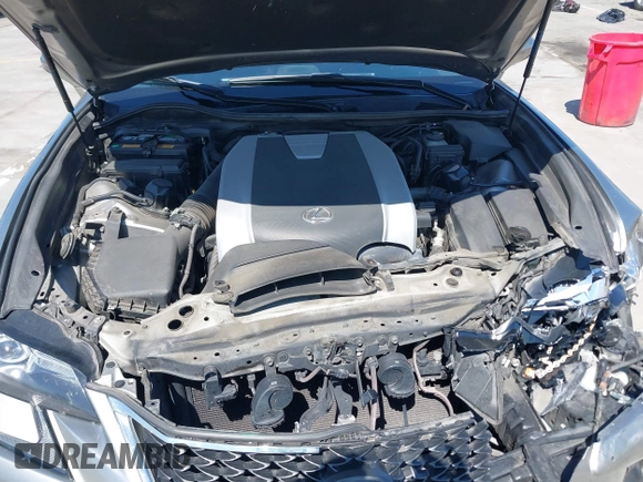 2016 Lexus GS 350 with VIN JTHCZ1BL6GA004329, listed as a IAAI auction lot 42683574 with 134,814 mi miles and . Bid and sale history available at DreamBid. Image 10.