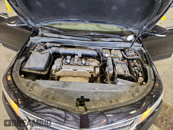 2014 Chevrolet Impala LT with VIN 2G1115SLXE9244136, listed as a Copart auction lot 64204985 with 135,598 mi miles and Clean title. Bid and sale history available at DreamBid. Image 11.