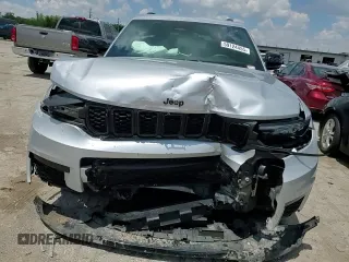2023 Jeep Grand Cherokee Laredo with VIN 1C4RJKAG4P8790166, listed as a Copart auction lot 59124455 with 41,172 mi miles and Salvage title. Bid and sale history available at DreamBid. Image 14.