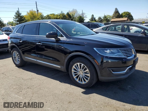 2018 Lincoln MKX Select with VIN 2LMPJ8KR1JBL31885, listed as a Copart auction lot 72625134 with 226,833 mi miles and Salvage Title. Bid and sale history available at carsss.com. Image 4.