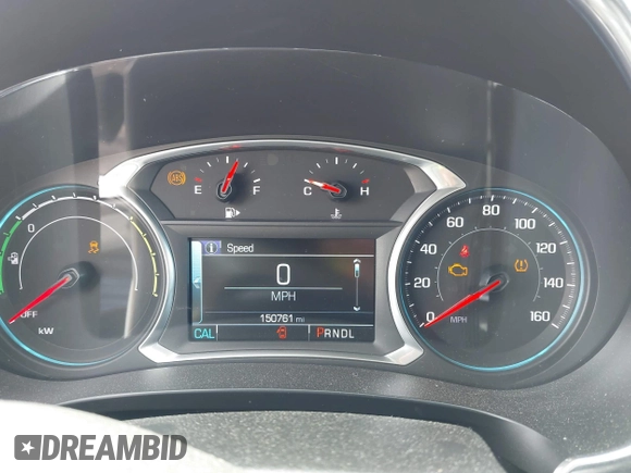 2017 Chevrolet Malibu Hybrid with VIN 1G1ZJ5SU0HF139676, listed as a IAAI auction lot 42046648 with 150,761 mi miles and . Bid and sale history available at DreamBid. Image 7.