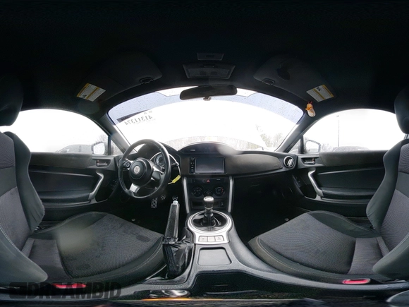 2017 Toyota 86 with VIN JF1ZNAA12H9703408, listed as a IAAI auction lot 41311374 with 90,661 mi miles. Bid and sale history available at carsss.com. Image 18.